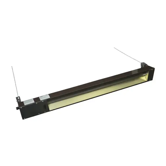 Certified TPI OCH-57-277VE 277V Voltage, 3000W Watts, 10,239 Maximum BTU Rating Portable Heater