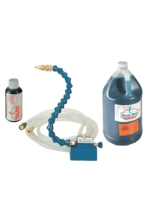 Today Only KOOL MIST 560 No. of Lines 1, — Capacity Spray Mist Coolant System
