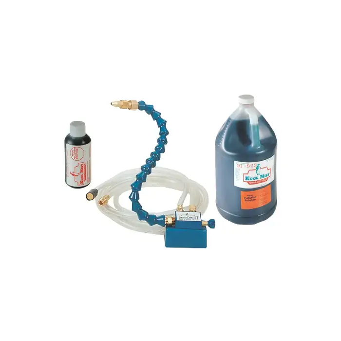 Today Only KOOL MIST 560 No. of Lines 1, — Capacity Spray Mist Coolant System