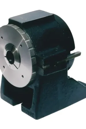 While Supplies Last KALAMAZOO 5C 5C Collet, 3-1/4" Center Height, 24 Index Divisions Indexing Collet Fixture