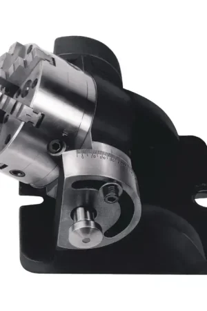 Order Now KALAMAZOO A1 4" Chuck Size, 3.25" Center Height Indexing Spacer