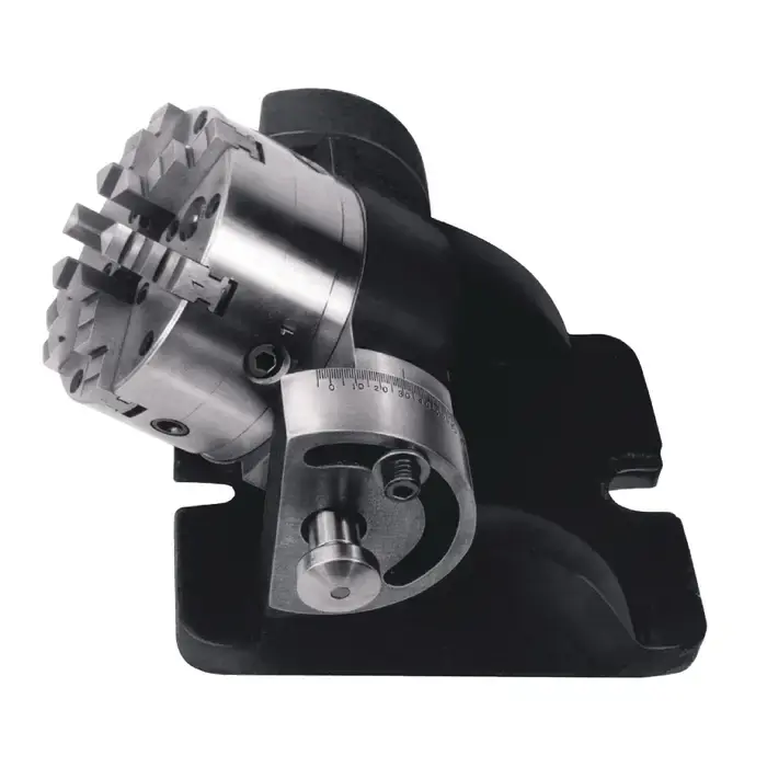 Order Now KALAMAZOO A1 4" Chuck Size, 3.25" Center Height Indexing Spacer