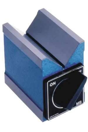 Best Choice TTC TVS-1 4" X 3" X 3-1/16" Magnetic "V" Block