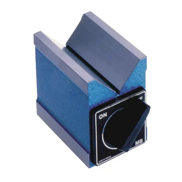 Best Choice TTC TVS-1 4" X 3" X 3-1/16" Magnetic "V" Block