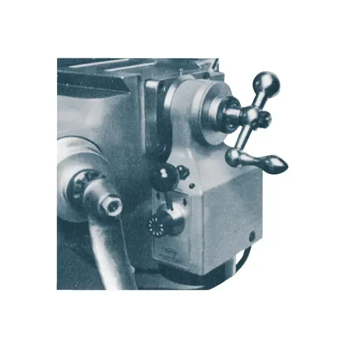 Secure Checkout SERVO 9508-140 3/4-25 Inch/Minute Feed Rate Y-Axis Power Feed
