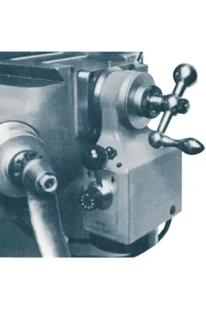 SERVO 2350-150 1/2-35 Inch/Minute Feed Rate Y-Axis Power Feed Best Seller