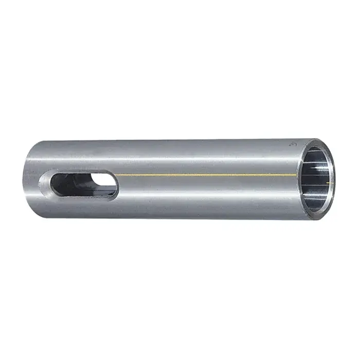 Top Rated TTC 15H 6" Long Solid Socket With Morse Taper Hole