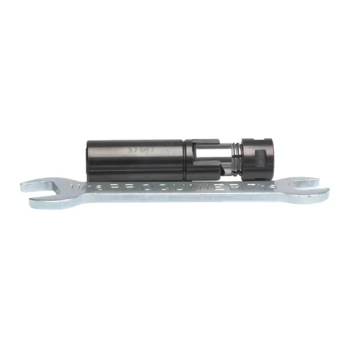 PROCUNIER 57410 6 - 1/2", (3 - 12mm) Tapping Capacity 1" SS Shank Tension & Compression Holder Certified