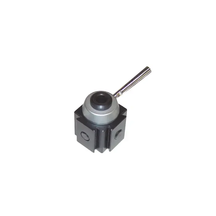Professional Grade PHASE II 250-065 0XA Piston Type Quick Change Tool Post