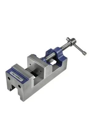 PALMGREN 30 2-7/16" Jaw Width, 1-1/2" Jaw Depth, 2-1/2" Jaw Opening Drilling Machine Vise High Quality