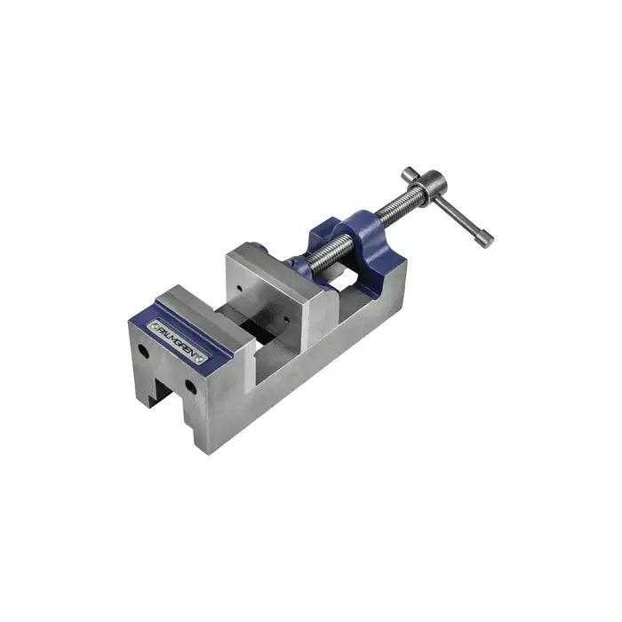 PALMGREN 30 2-7/16" Jaw Width, 1-1/2" Jaw Depth, 2-1/2" Jaw Opening Drilling Machine Vise High Quality
