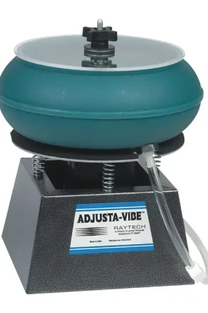 Sale RAYTECH 24113R .18 Cubic Feet Volume Capacity, .16 Horsepower, [Wet Dry Operation] Wet Dry Operation, Tumbler