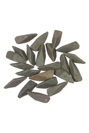 RAYTECH Aluminum Oxide Abrasive Material, [Wet Dry Operation] Wet Dry Operation, Polyhedrons Media Shape Vibratory Media Trending