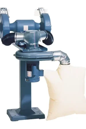 BALDOR-RELIANCE DC7 Grinder Dust Control Unit Special Discount