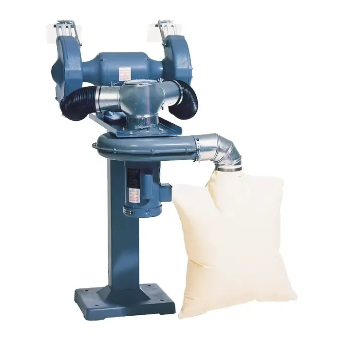 Markdown BALDOR-RELIANCE DC10 Grinder Dust Control Unit