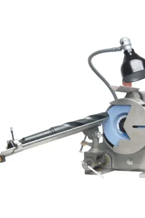 Limited Offer CHAMP CHP-3 60 - 3" Capacity Drill Sharpening Machine