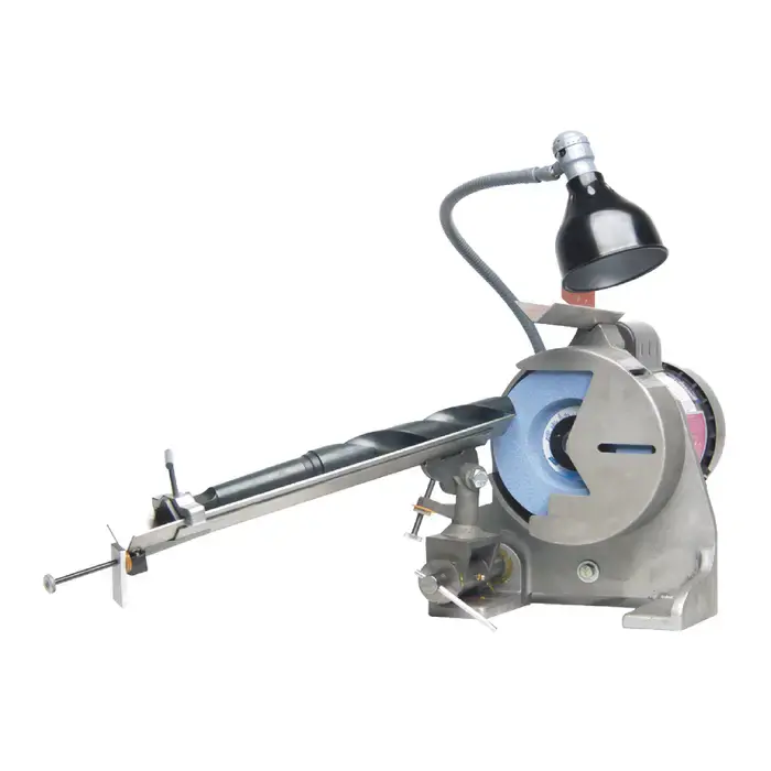 Limited Offer CHAMP CHP-3 60 - 3" Capacity Drill Sharpening Machine
