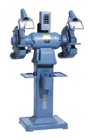 New Arrival BALDOR-RELIANCE 1215W 12" Wheel Diameter, 2 HP, 208-230/460V, 3 PH Bench Grinder