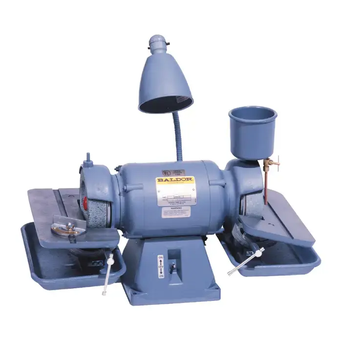 BALDOR-RELIANCE 500 6" Wheel Diameter, 1/2 HP, 115V, 1 PH Carbide Tool Grinder Factory Price