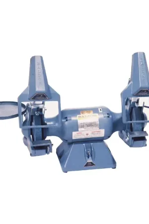 BALDOR-RELIANCE 7307D 7" Wheel Diameter, 1/2 HP, 115/230V, 1 PH Bench Grinder Mega Sale