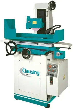 CLAUSING CSG2A1020 10" x 20" Table, 5 HP Surface Grinder In Demand