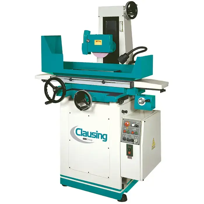 CLAUSING CSG2A1020 10" x 20" Table, 5 HP Surface Grinder In Demand