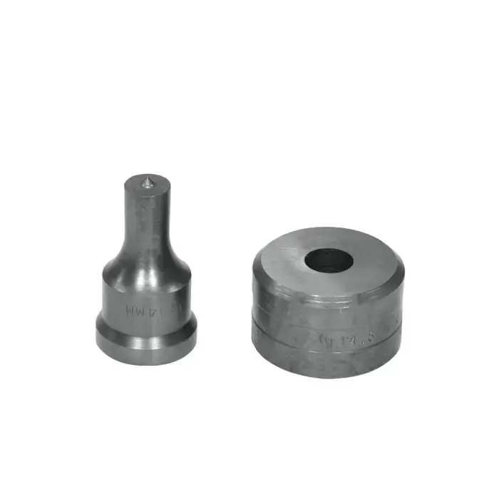 Best Price EDWARDS PDM14 Ironworkers Punch & Die Set