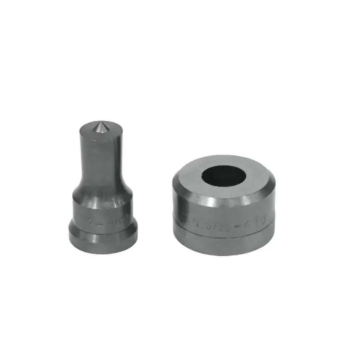 EDWARDS PDOS1-11/32 Ironworkers OS Round Punch & Die Set Mega Sale