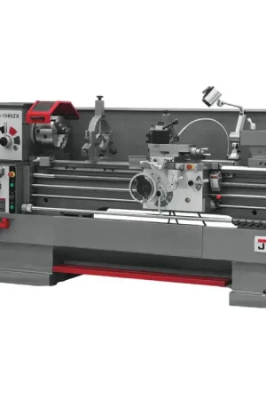 JET 321463 18" Swing Over Bed 60" Distance Between Centers Engine & Toolroom Production Lathe Clearance