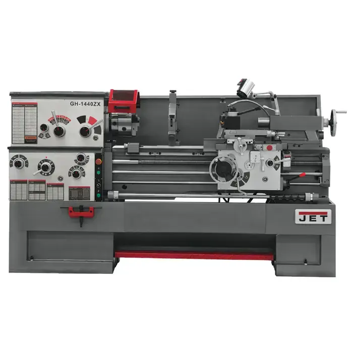 JET 321469 14" Swing Over Bed 40" Distance Between Centers Engine & Toolroom Production Lathe Price Drop