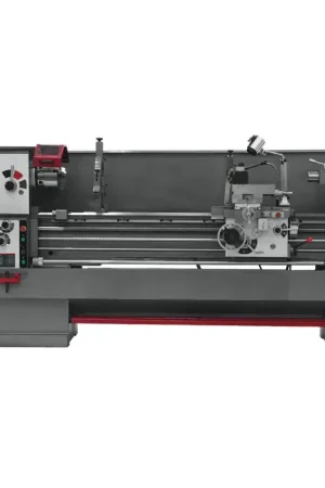 Buy Online JET 321610 22" Swing Over Bed 80" Distance Between Centers Engine & Toolroom Production Lathe