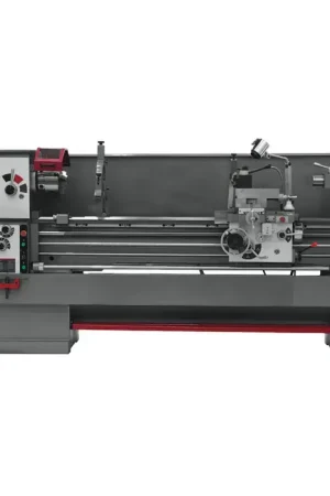 Best Price JET 321597 18" Swing Over Bed 80" Distance Between Centers Engine & Toolroom Production Lathe