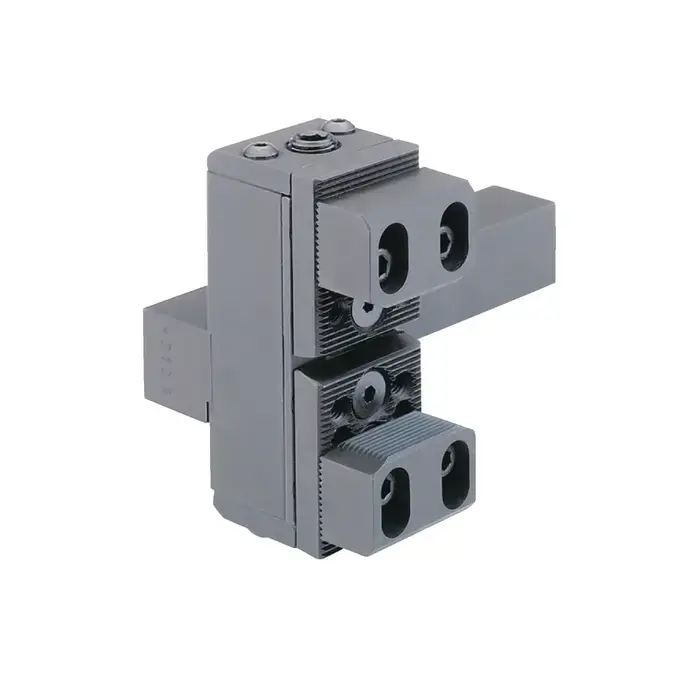 High Quality ROYAL 43376 1/8" - 4-7/8" Capacity Heavy-Duty CNC Bar Puller