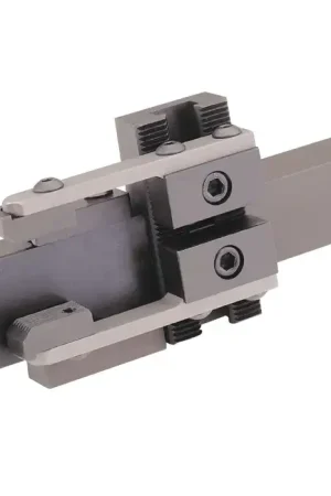 ROYAL 43464 1/8" - 3" Capacity Combo CNC Bar Puller Latest