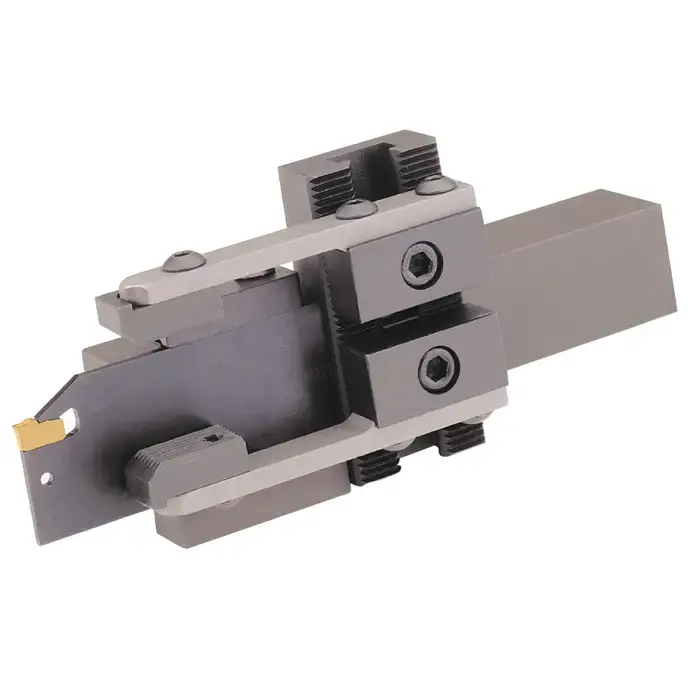 ROYAL 43464 1/8" - 3" Capacity Combo CNC Bar Puller Latest