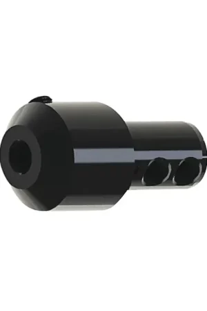 Price Cut MICRO 100 / WOHLHAUPTER QTHM-617 .6693" (17mm) Shank Quick Change Boring Bar Adapter