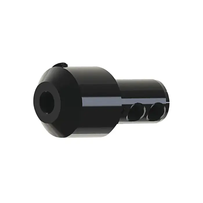 Price Cut MICRO 100 / WOHLHAUPTER QTHM-617 .6693" (17mm) Shank Quick Change Boring Bar Adapter