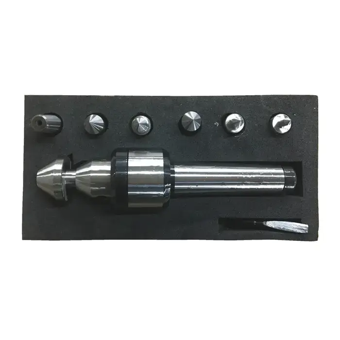 Genuine TTC B-9002 2MT Interchangeable Point Live Center