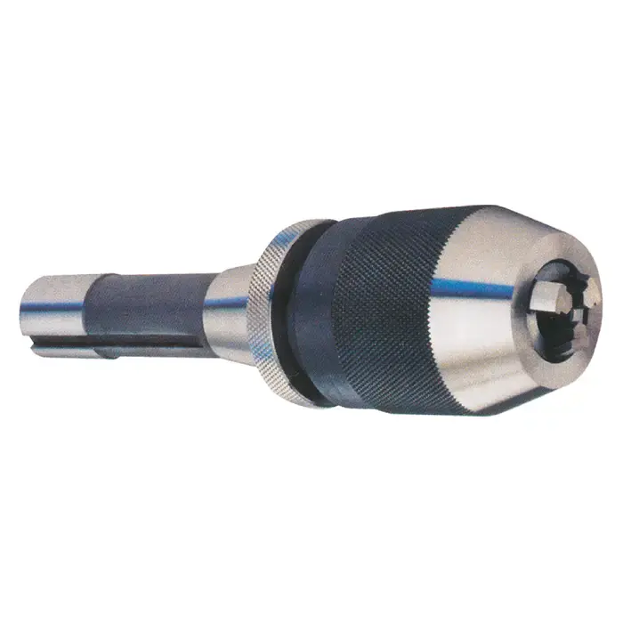 Buy Online ALBRECHT CP160-3MT 1/8" to 5/8" Capacity, 3MT Shank Integral Shank Keyless Drill Chuck