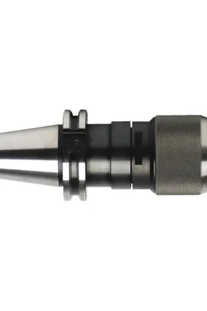 ALBRECHT WL160-CAT50 1/16" to 5/8" Capacity, CAT 50 Taper V Flange Keyless Drill Chuck Today Only