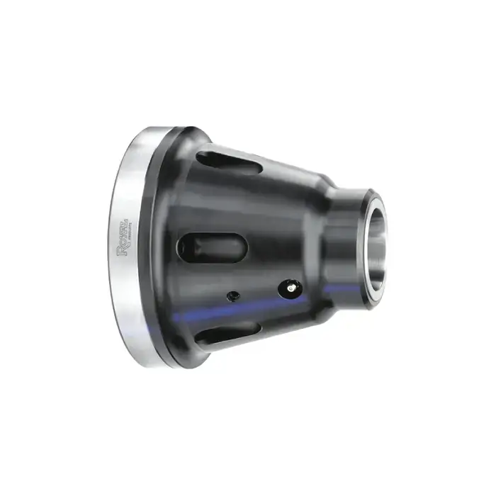 Professional Grade ROYAL 42342 16C A2-8 Spindle, Accu-Length Lathe Workholding Collet Chuck
