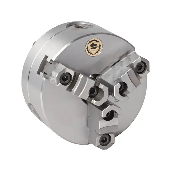 Super Sale BISON 7-803-1036 10" Size 3 Jaw Lathe Chuck