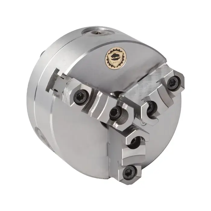 Limited Time BISON 7-823-1238 12" Size 3 Jaw Lathe Chuck