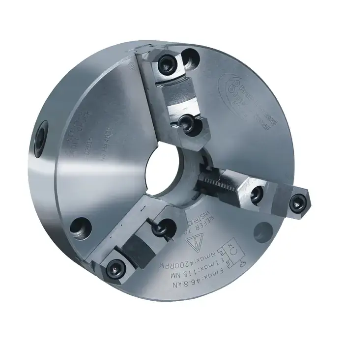 PBA 1023523 10" Size 3 Jaw Lathe Chuck Best Choice