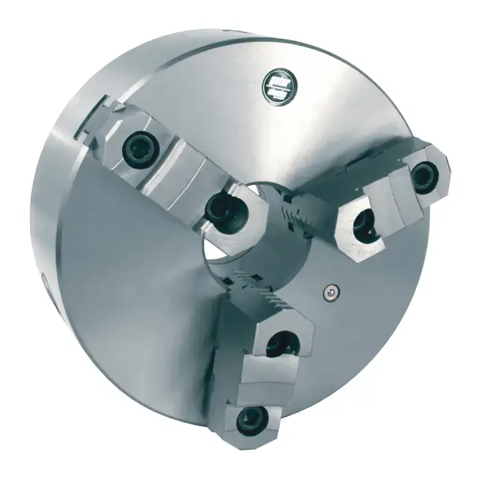 Brand New GATOR 1-201-0500 5" Size 3 Jaw Lathe Chuck