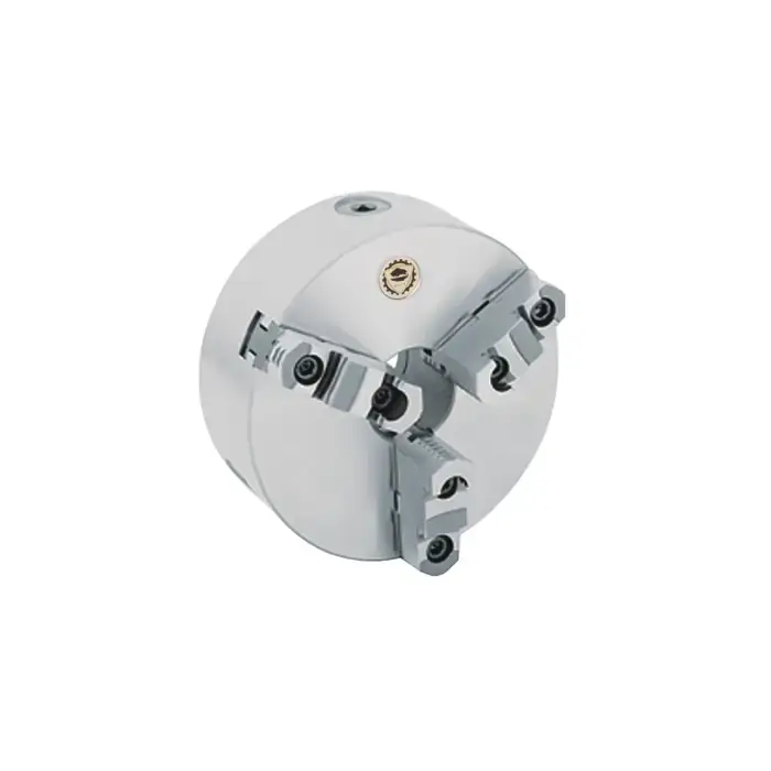 Professional Grade BISON 7-804-1044 10" Size 3 Jaw Lathe Chuck