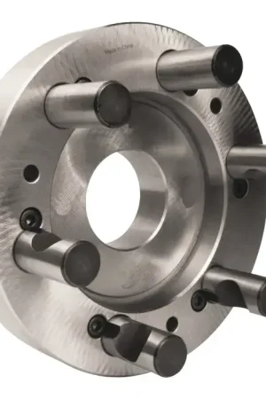 8D1-6 8" Size D1-6 Spindle Lathe Chuck Adapter Plate Best Choice