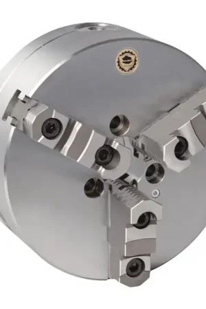BISON 7-821-0615 6" Size 3 Jaw Lathe Chuck Trusted Brand