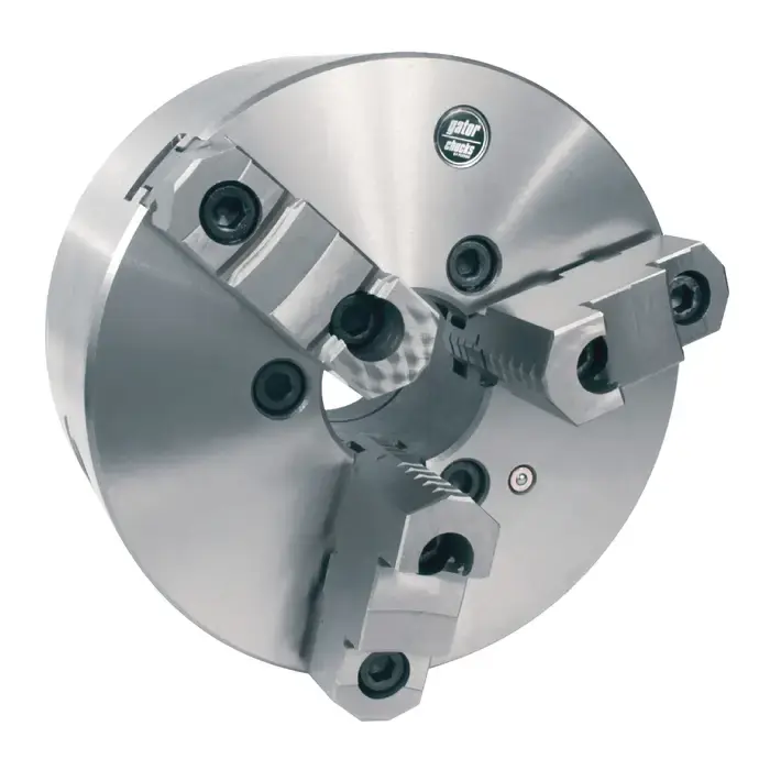 GATOR 1-221-1006 10" Size 3 Jaw Lathe Chuck Price Cut