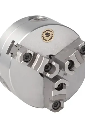 BISON 7-820-0500 5" Size 3 Jaw Lathe Chuck Trending